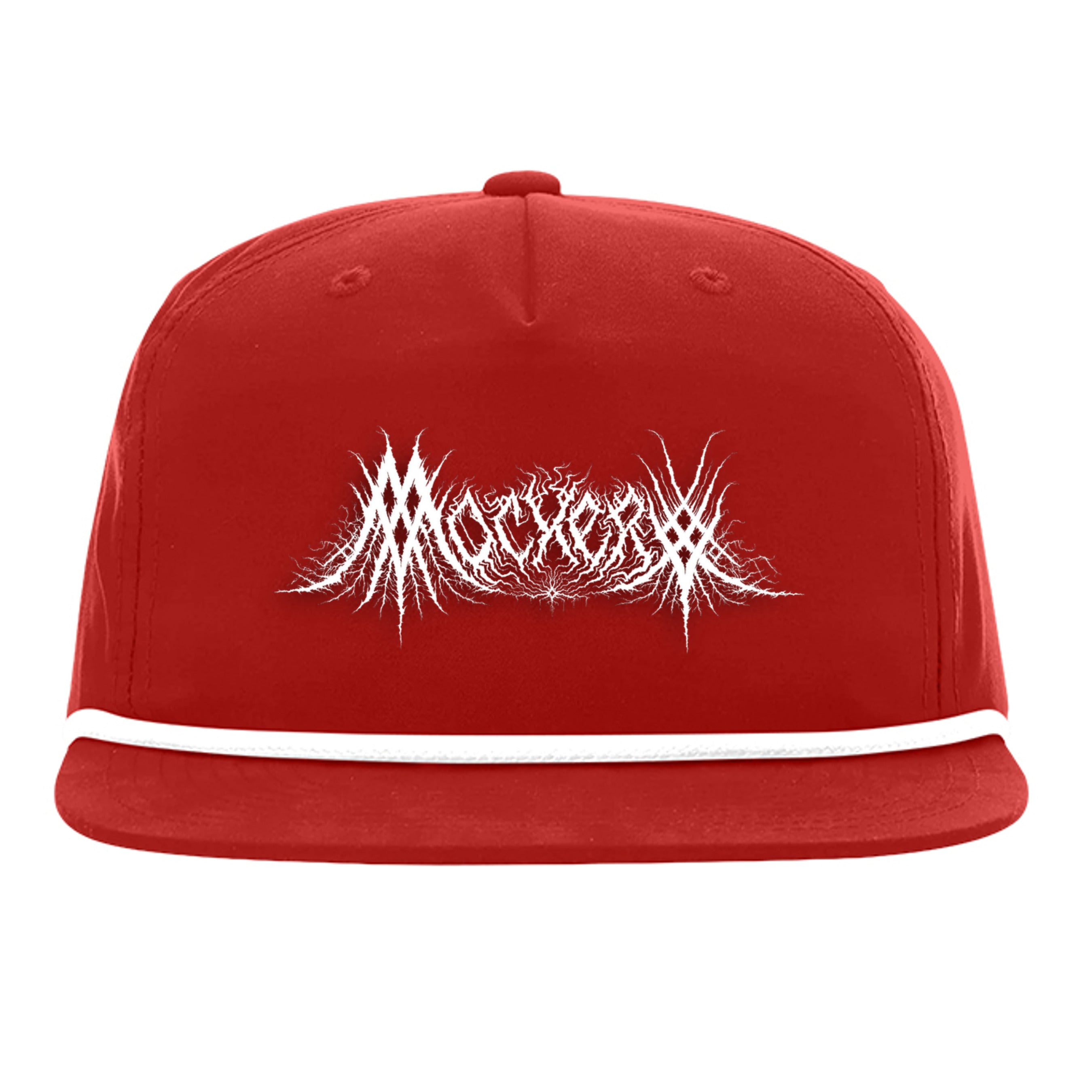 Red/ White - 256 - FRONT