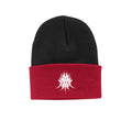Black/ Red - CP90 - FRONT